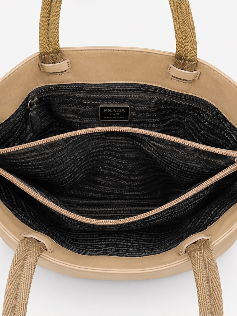 Prada Nylon Tessuto Tote Bag - Picture 11 of 15
